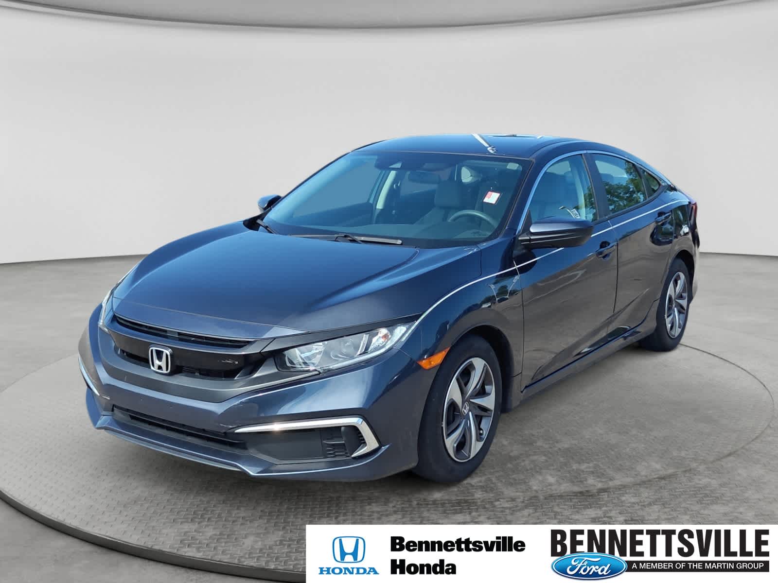 2021 Honda Civic LX FWD