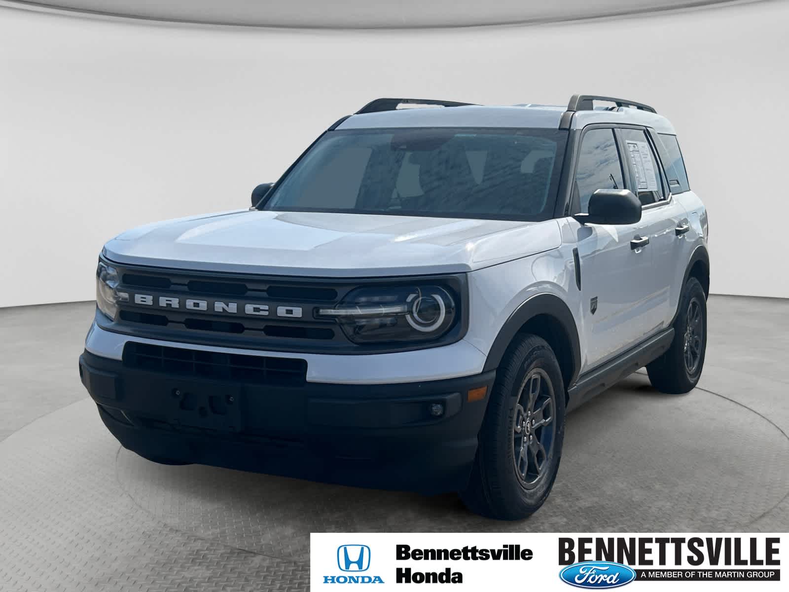 2022 Ford Bronco Sport Big Bend AWD
