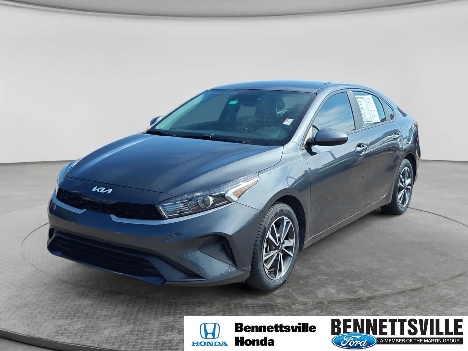  2024 Kia Forte LXS FWD   