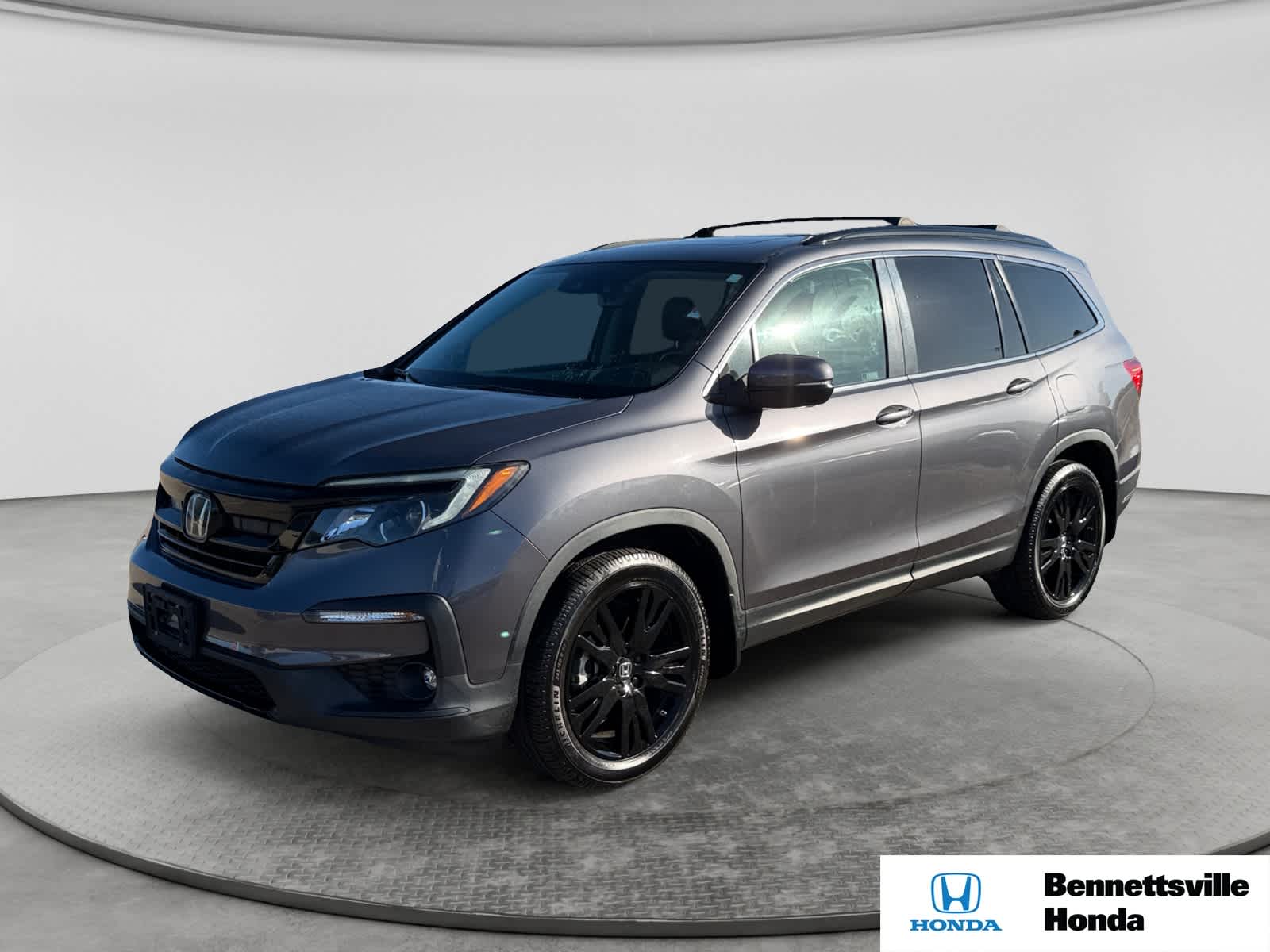 2021 Honda Pilot