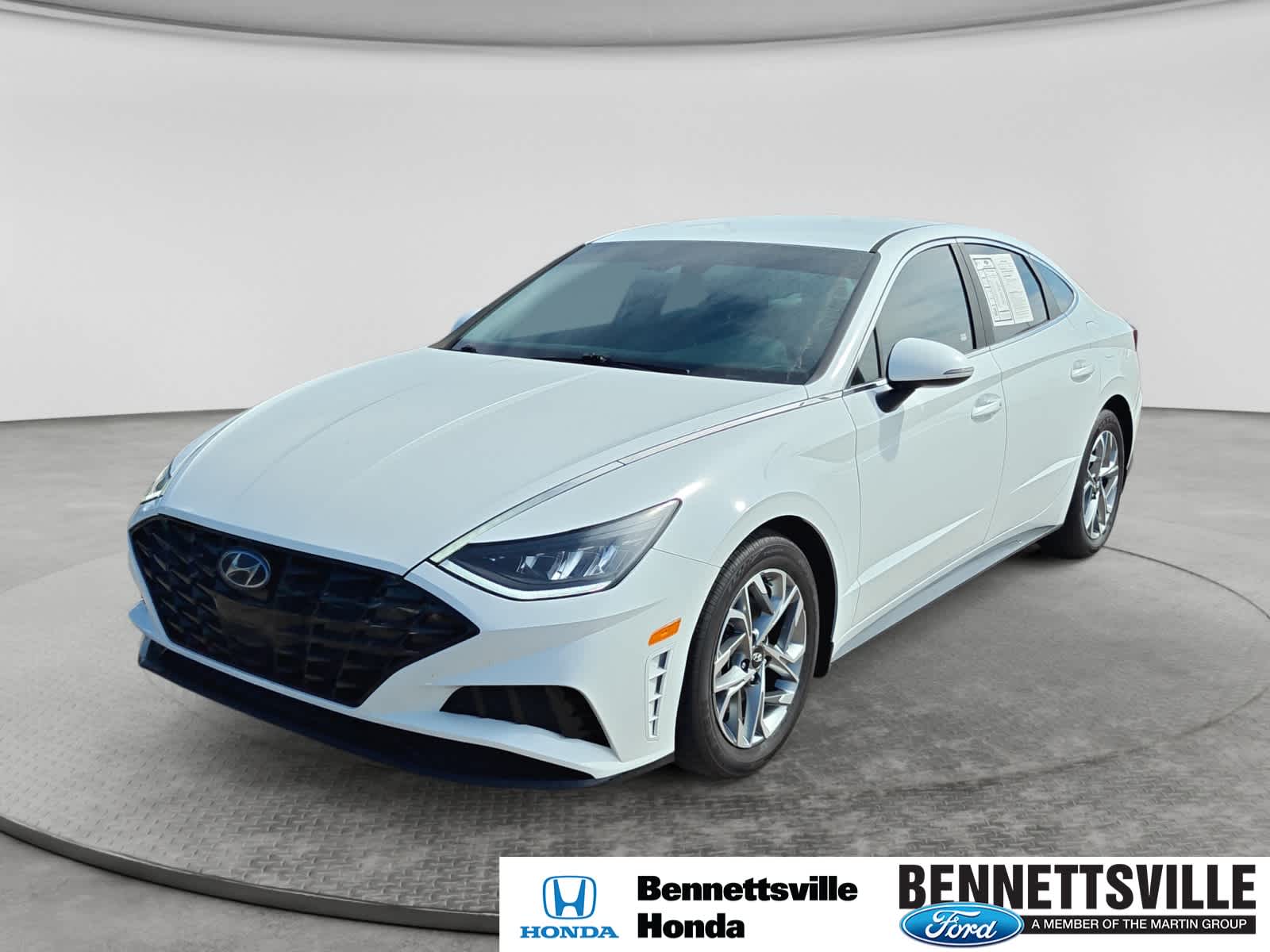 2020 Hyundai Sonata SEL FWD