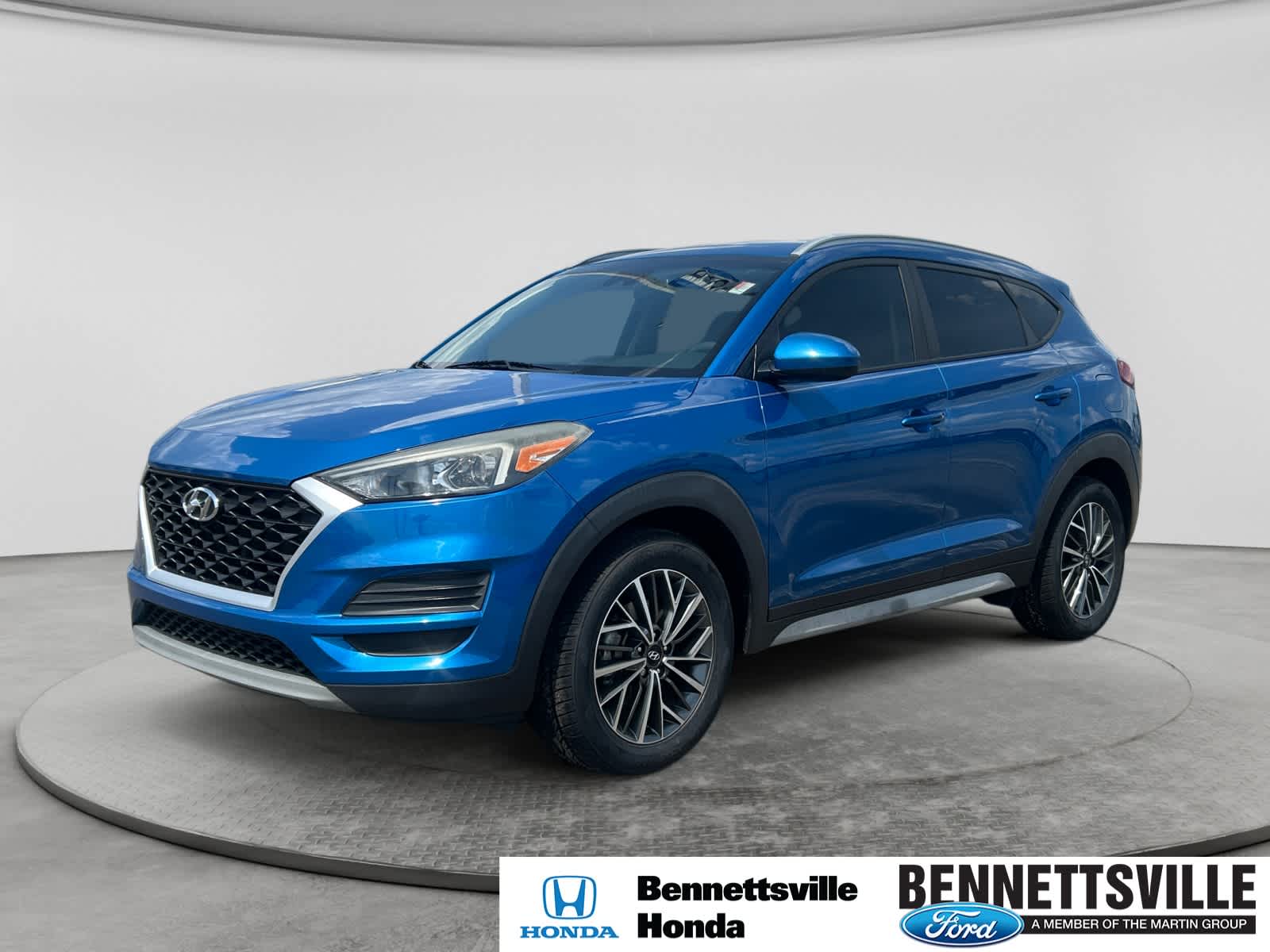 2019 Hyundai Tucson SEL FWD