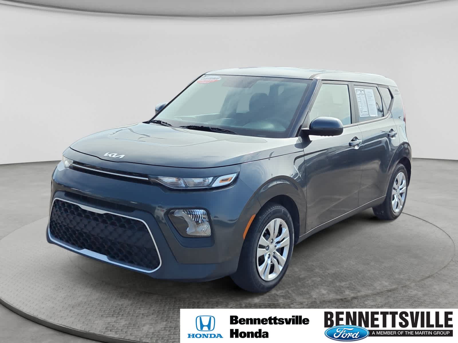 2022 Kia Soul X-Line FWD
