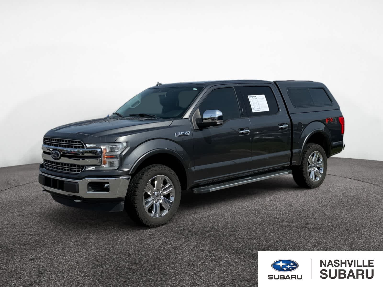 2018 Ford F-150 Lariat SuperCrew 4WD