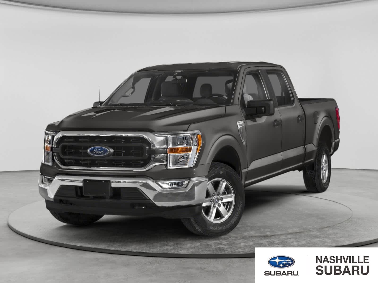 2022 Ford F-150 XLT SuperCrew 4WD