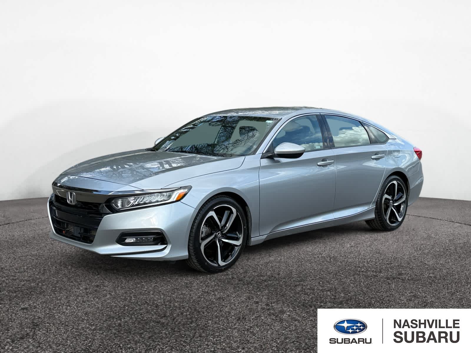 2018 Honda Accord 1.5T Sport FWD