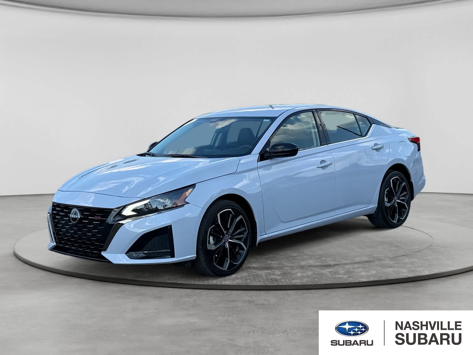  2023 Nissan Altima 2.5 SR AWD   