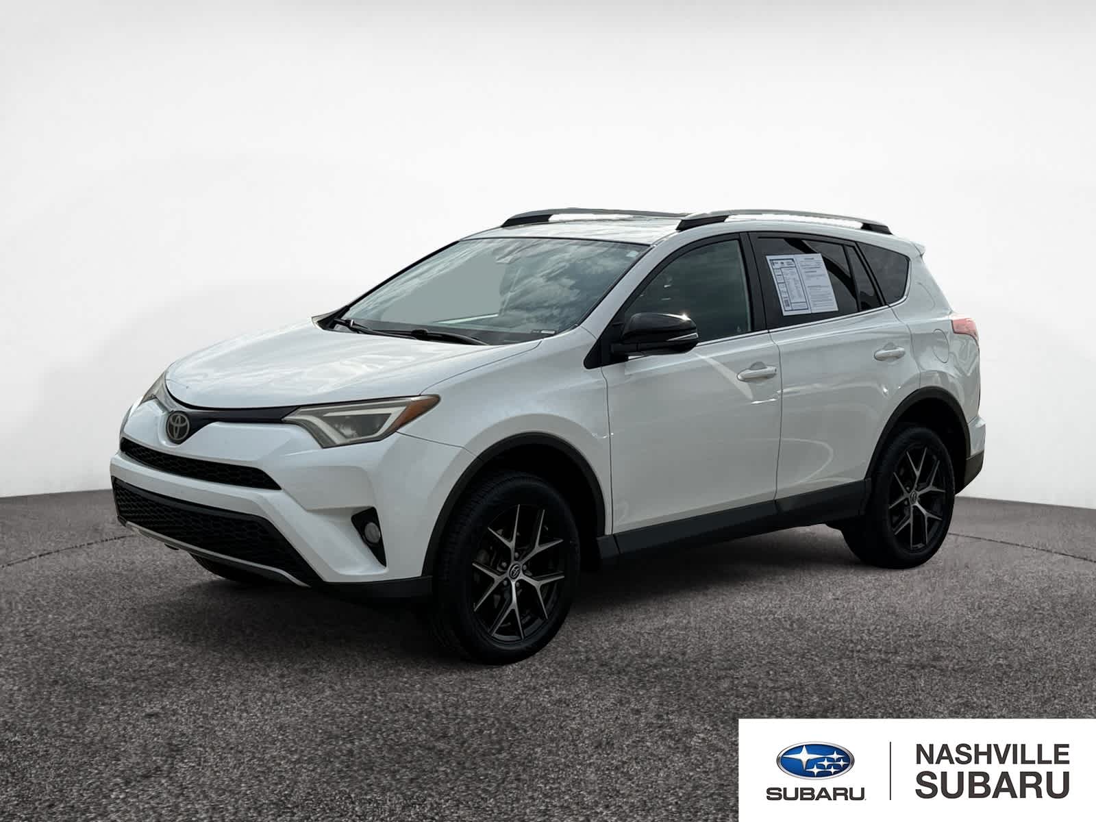 2017 Toyota RAV4 SE