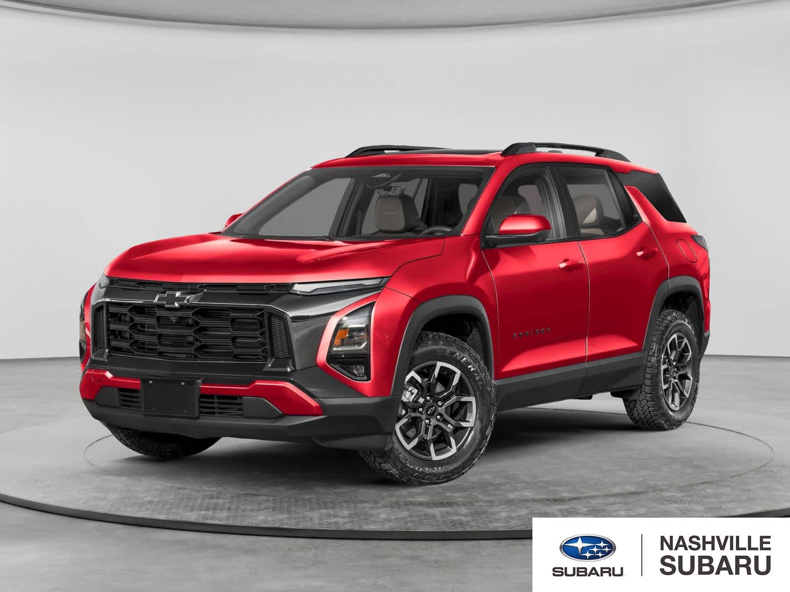 2025 Chevrolet Equinox ACTIV AWD