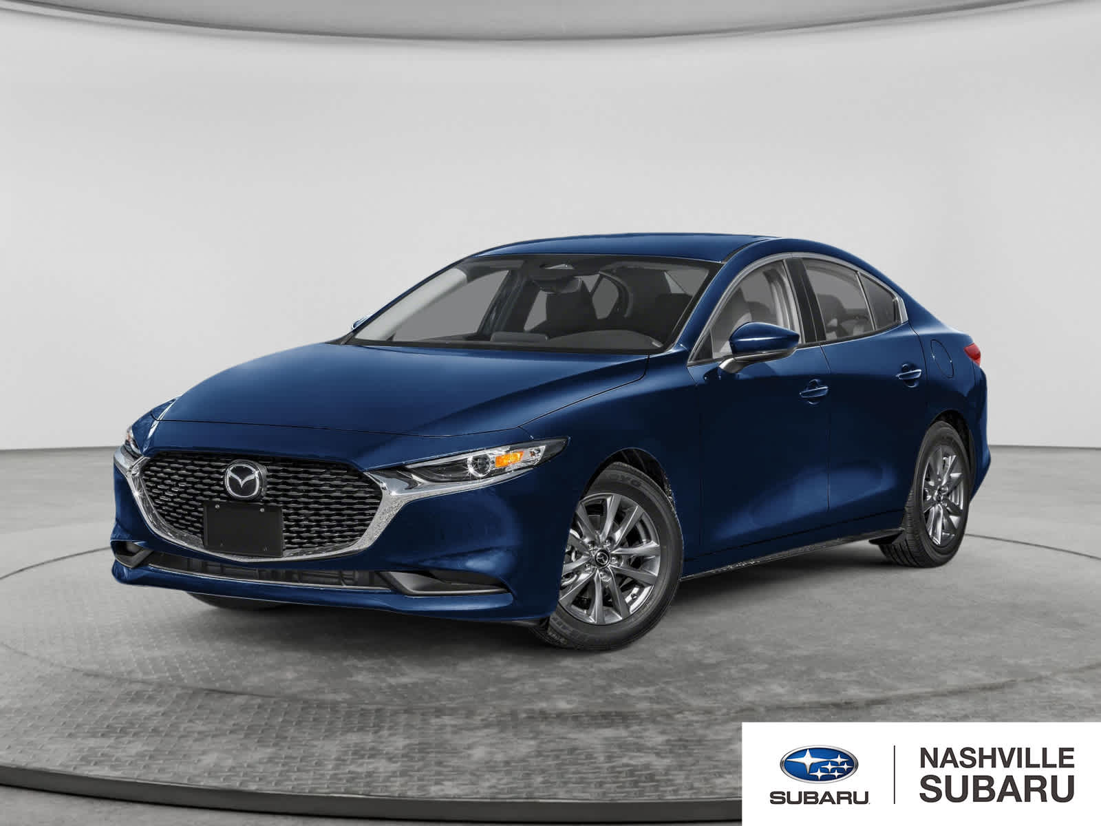 2024 Mazda MAZDA3 2.5 S Sedan FWD