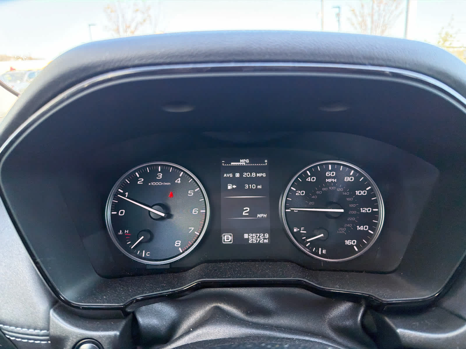 2024 Subaru Legacy Premium AWD