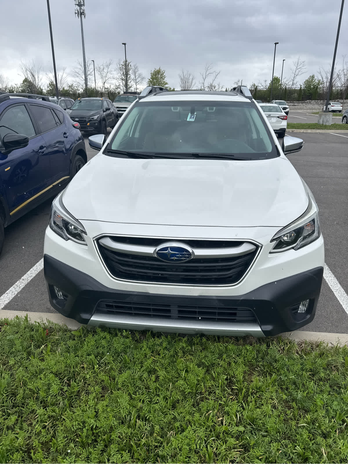 2020 Subaru Outback Touring XT AWD