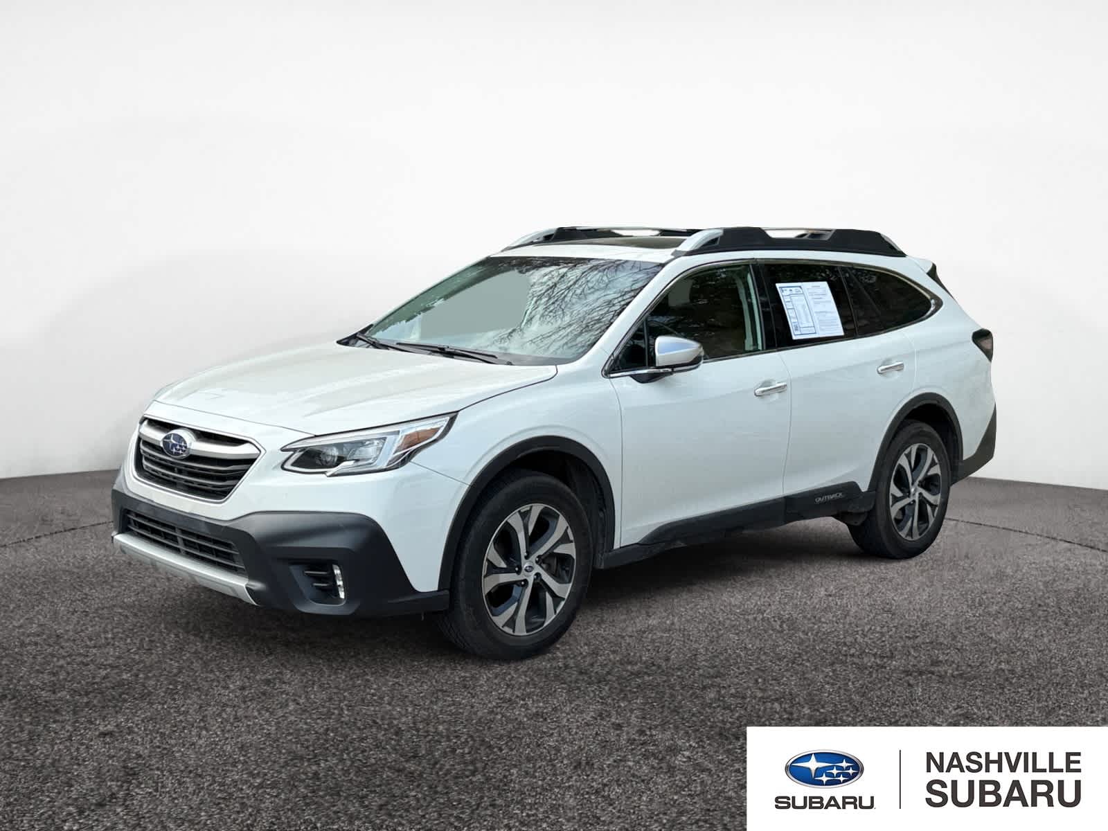 2020 Subaru Outback Touring XT AWD