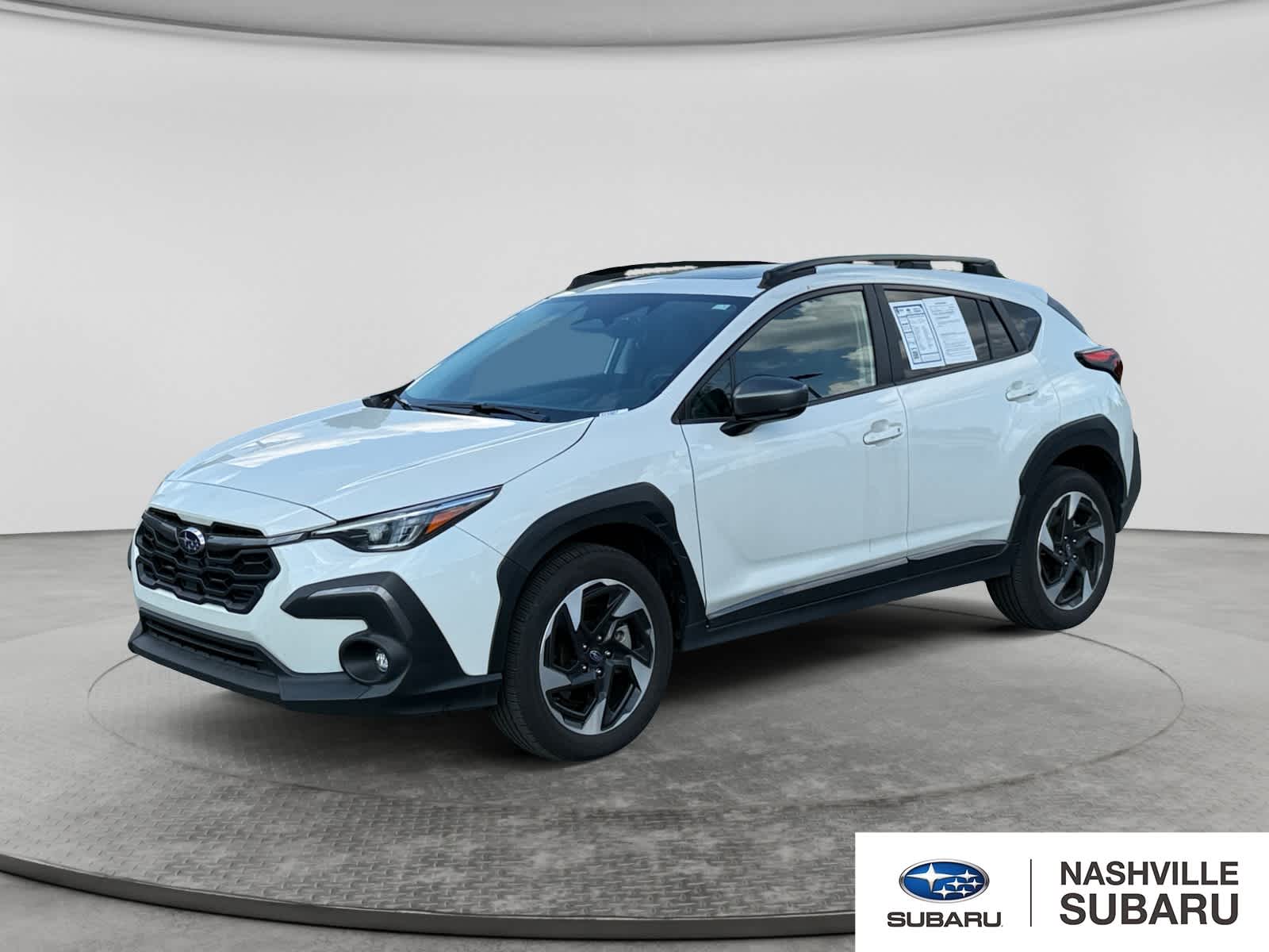 2025 Subaru Crosstrek Limited AWD