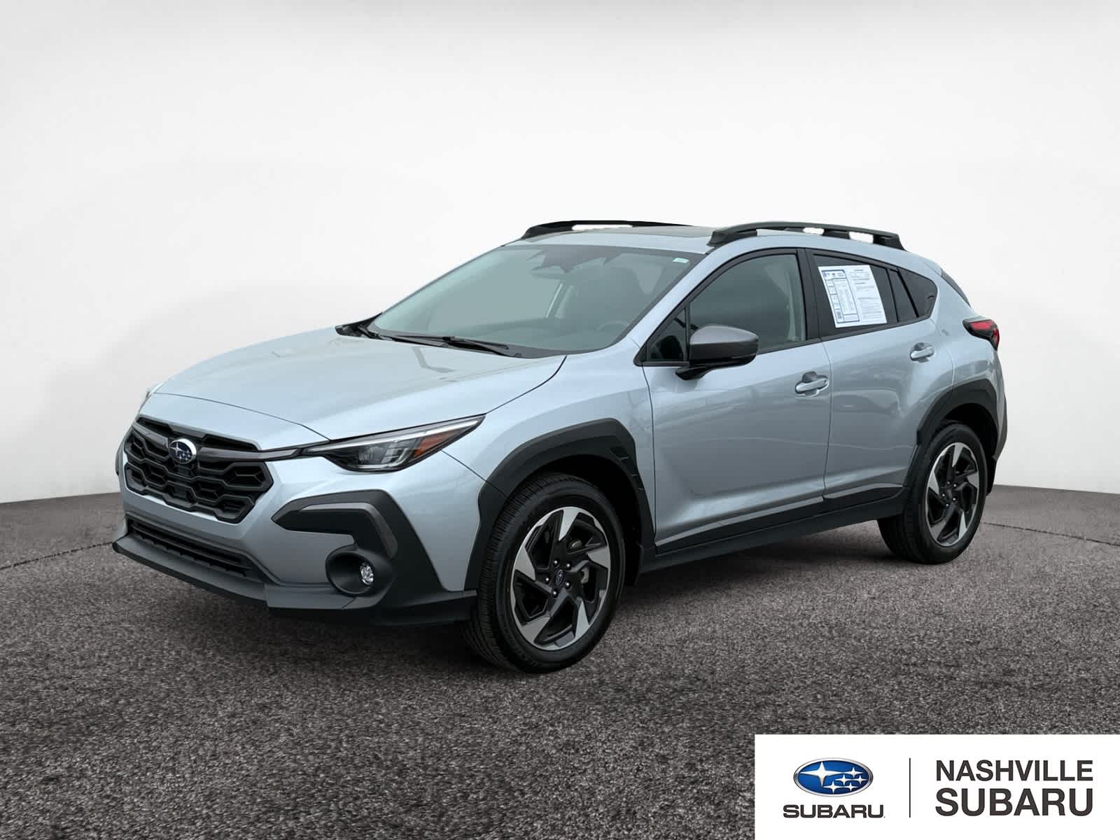 2024 Subaru Crosstrek Limited AWD