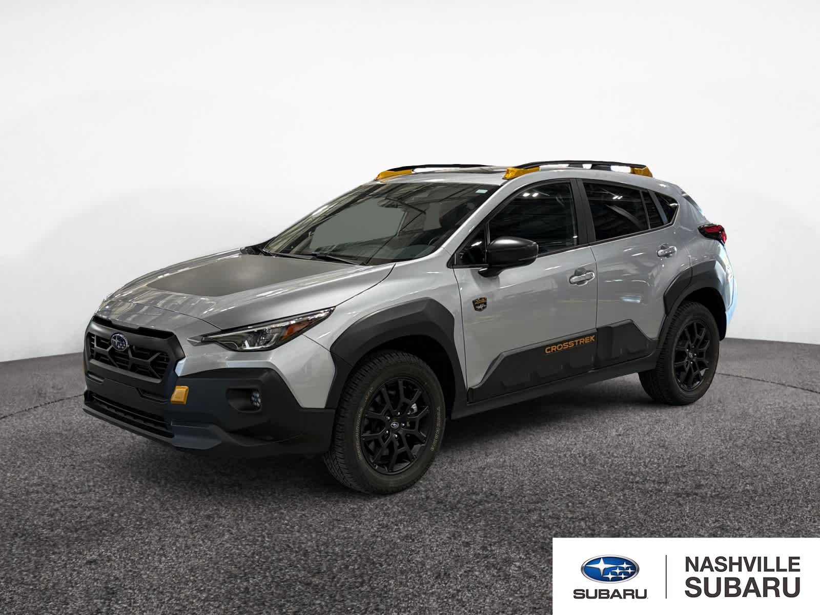 2025 Subaru Crosstrek Wilderness AWD
