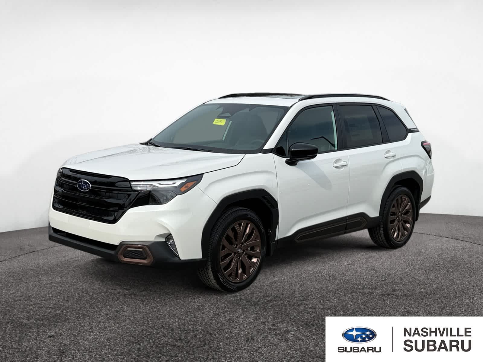 2026 Subaru Forester Sport Crossover AWD