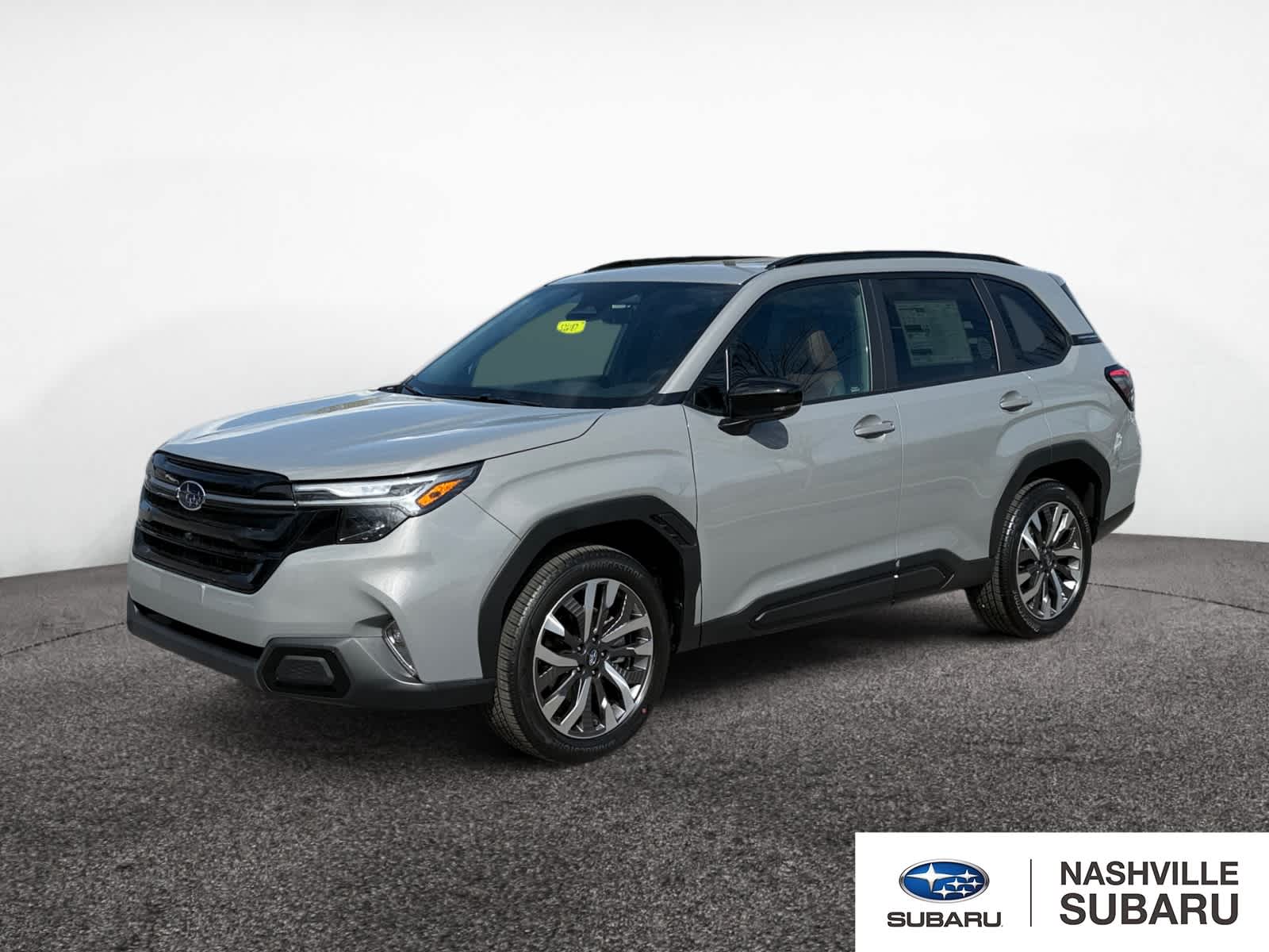 2026 Subaru Forester Touring Crossover AWD