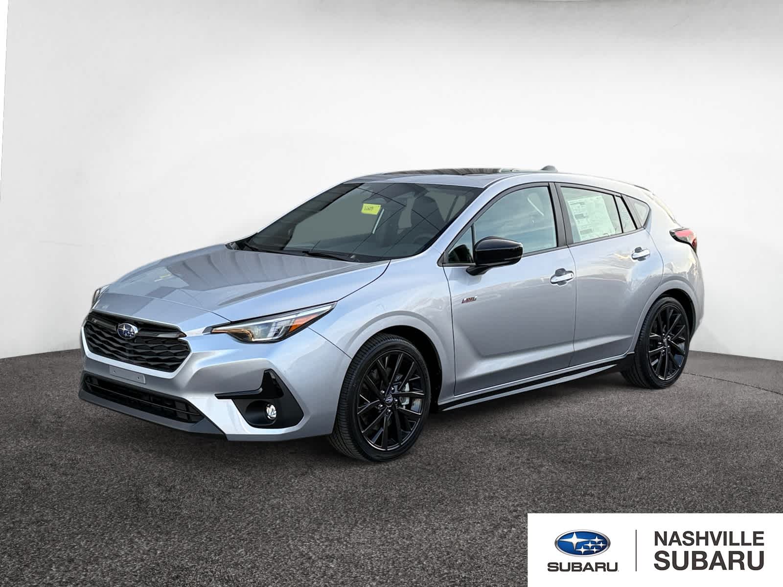 2026 Subaru Impreza RS AWD