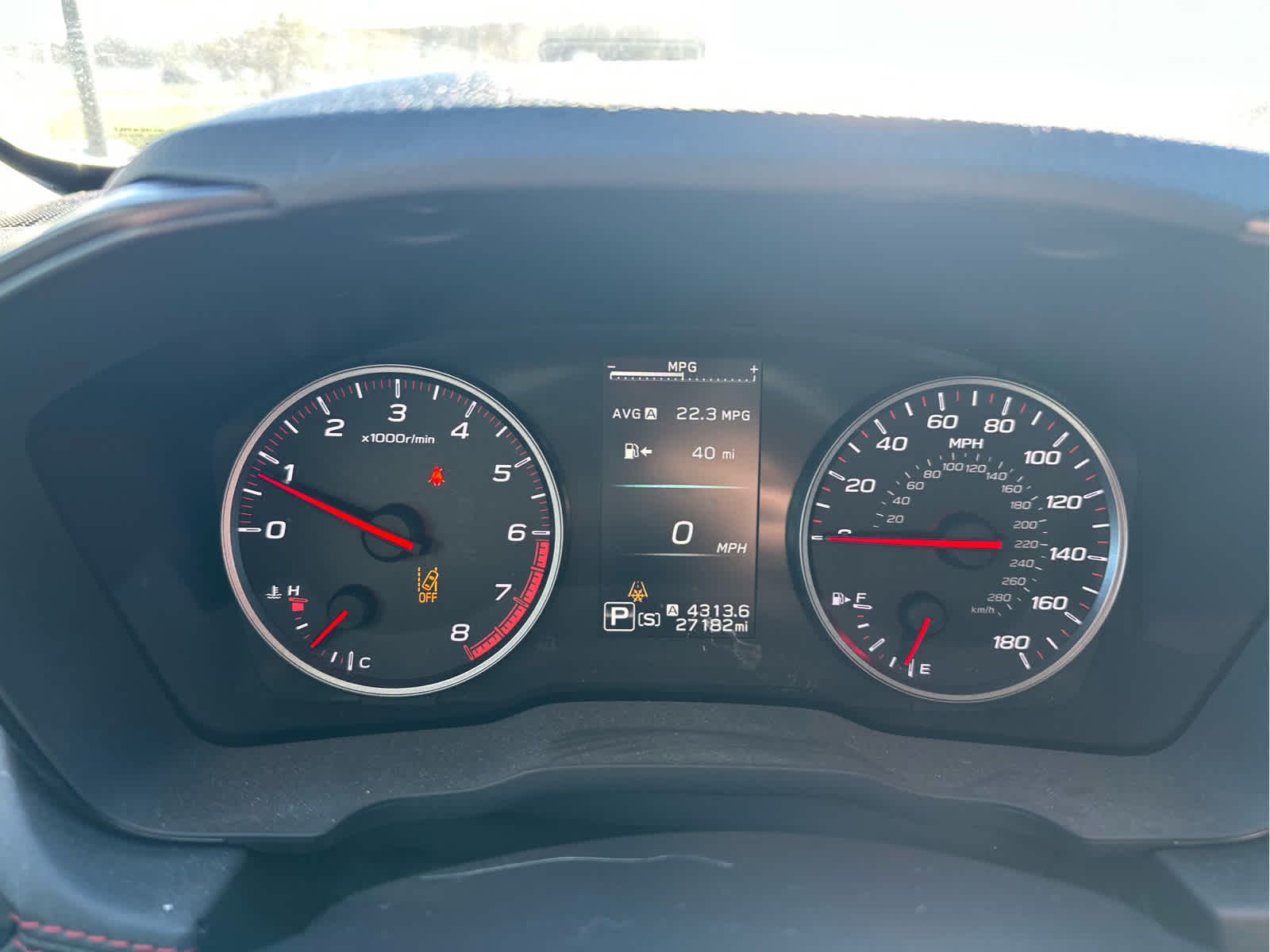 2022 Subaru WRX Limited AWD