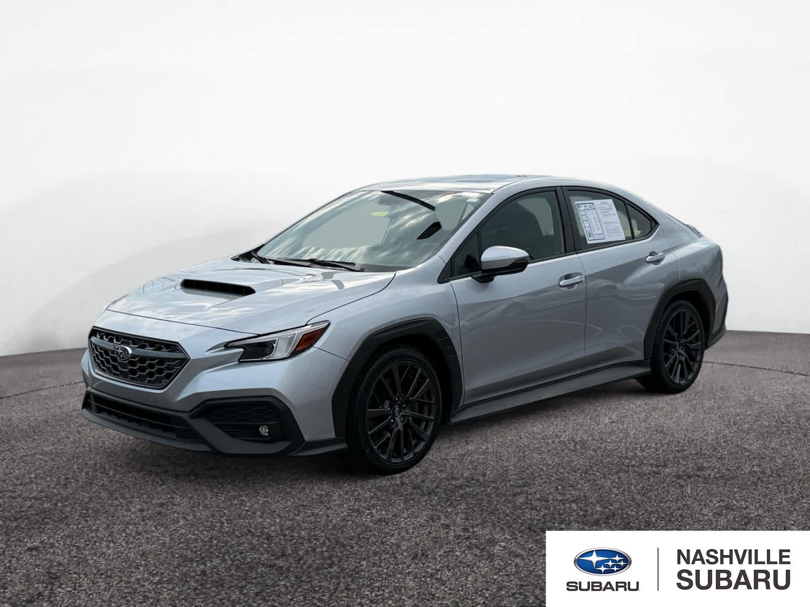 2022 Subaru WRX Limited AWD