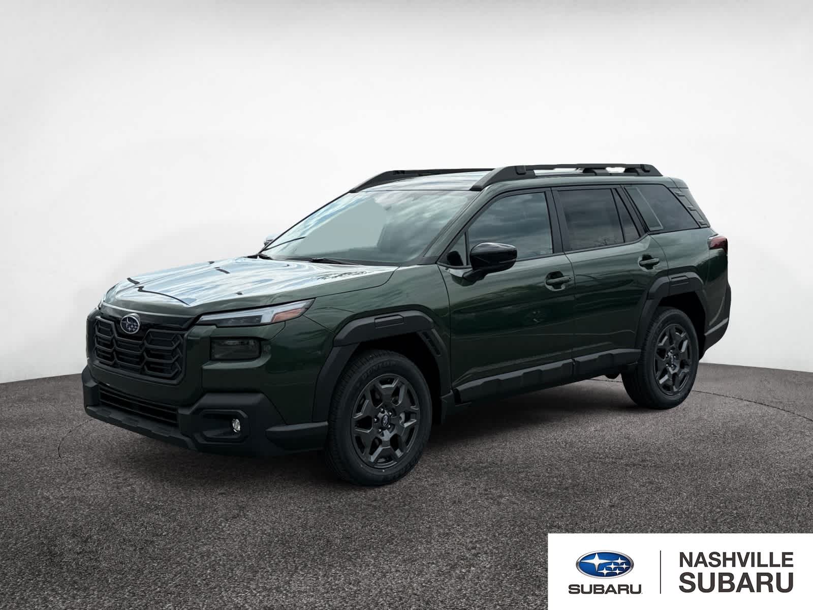 DEEP EMERAL GRN PEARL PAI 2026 Subaru Outback Premium AWD SUV / Crossover All-Wheel Drive Continuously Variable Transmission