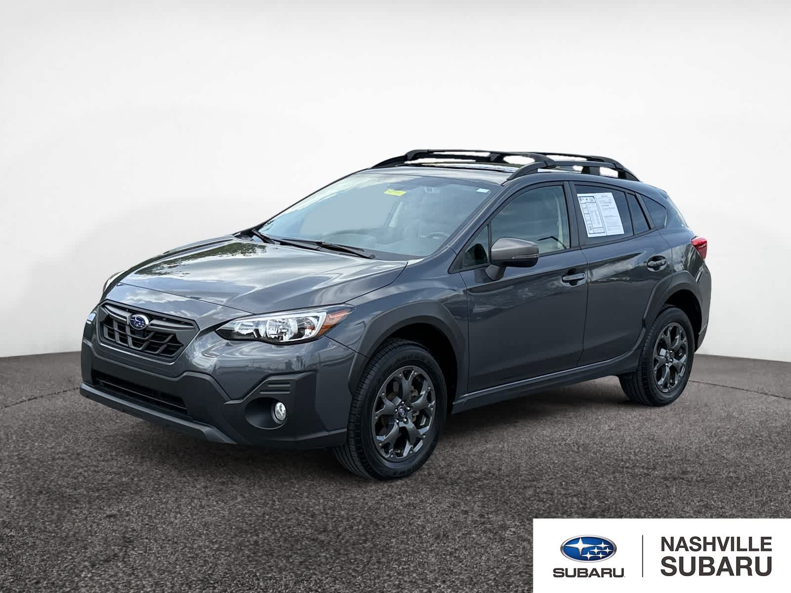 2023 Subaru Crosstrek Sport AWD