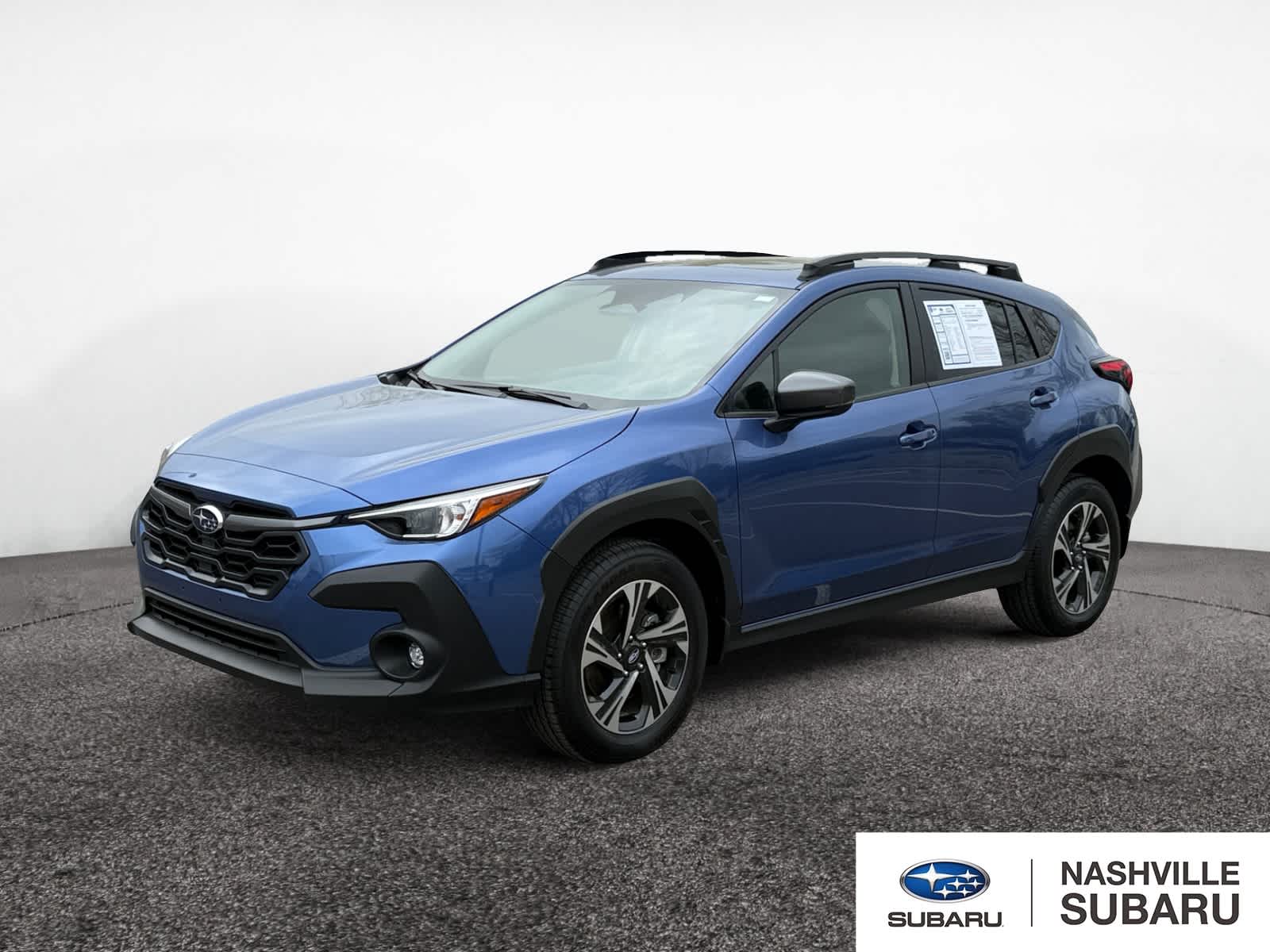 2025 Subaru Crosstrek Premium AWD