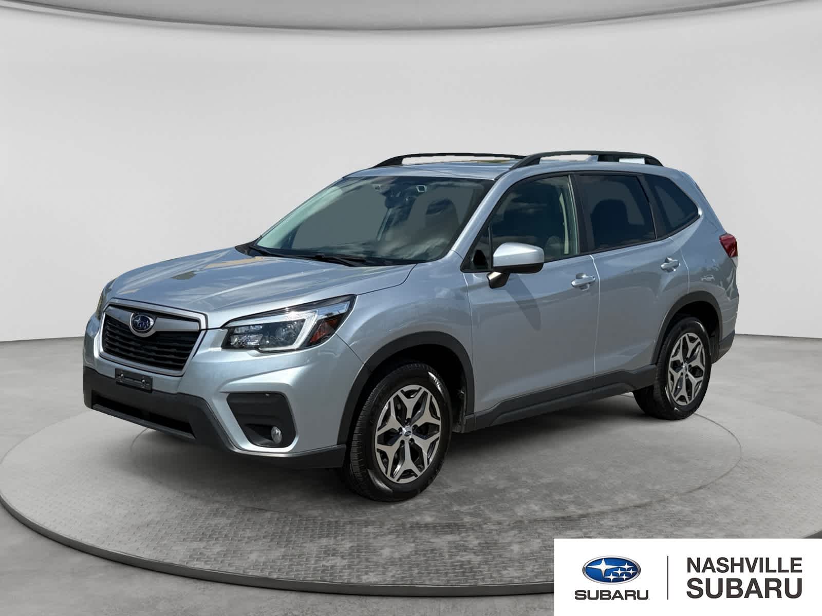 2021 Subaru Forester Premium Crossover AWD