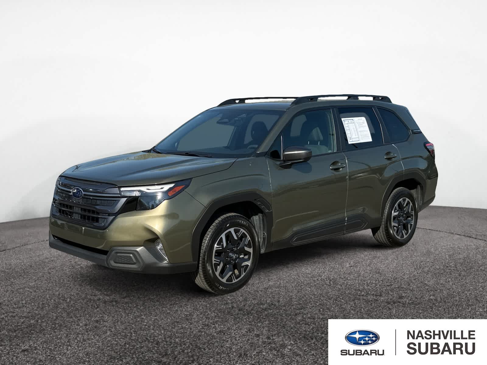 2025 Subaru Forester Premium Crossover AWD