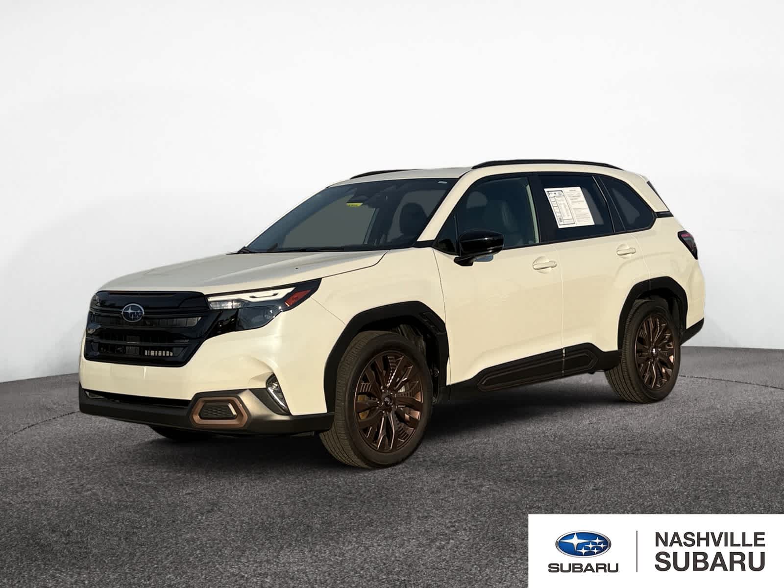 2025 Subaru Forester Sport Crossover AWD