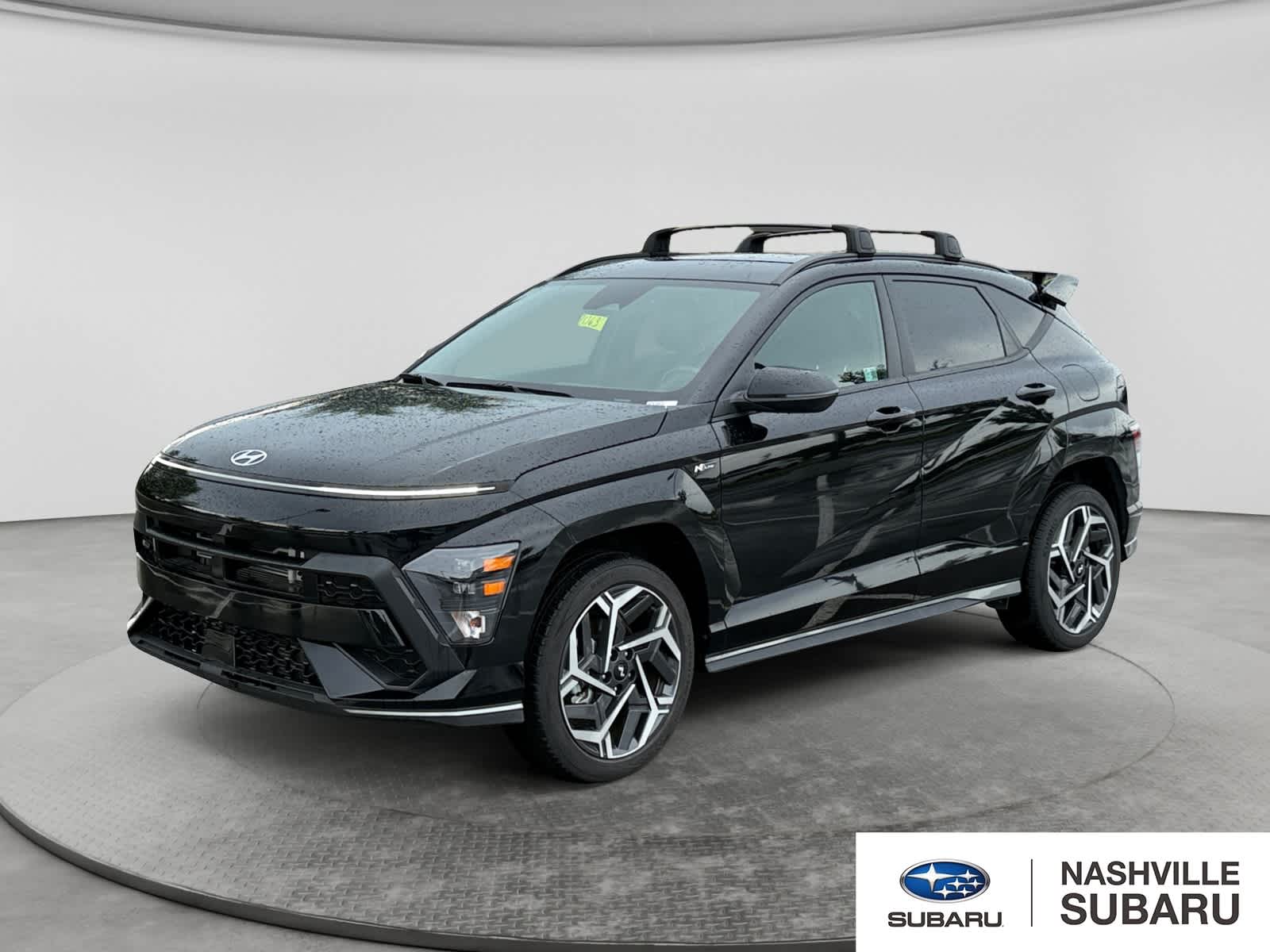 2025 Hyundai Kona N Line AWD