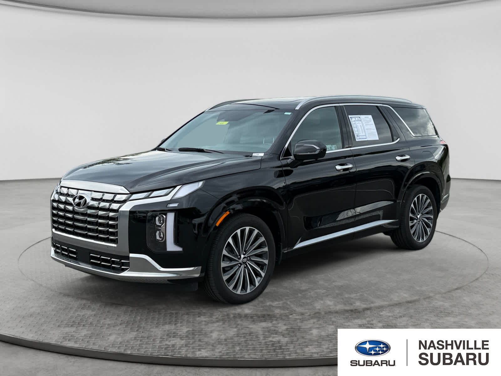 2025 Hyundai Palisade Calligraphy FWD