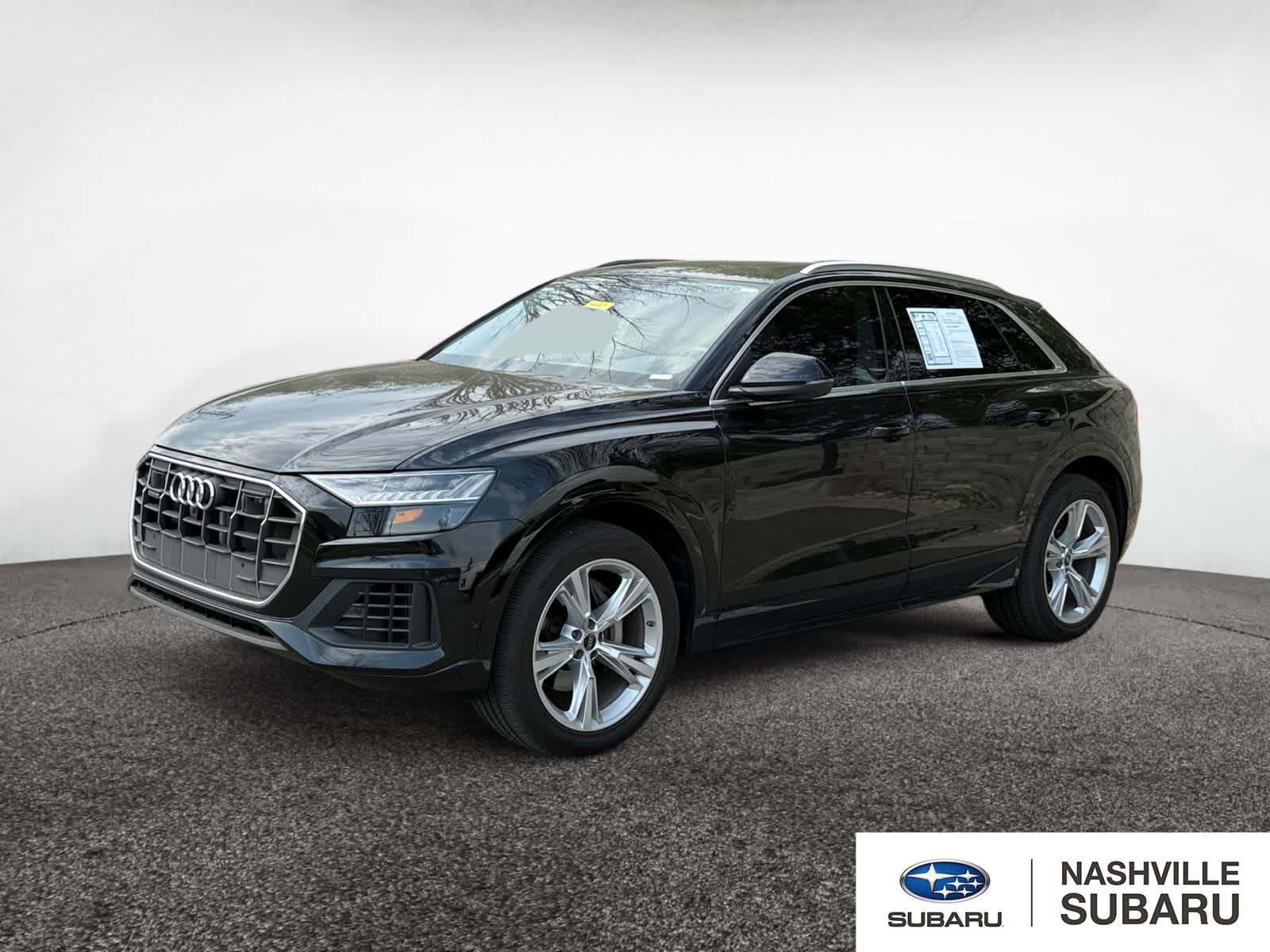 2023 Audi Q8 quattro Premium 55 TFSI