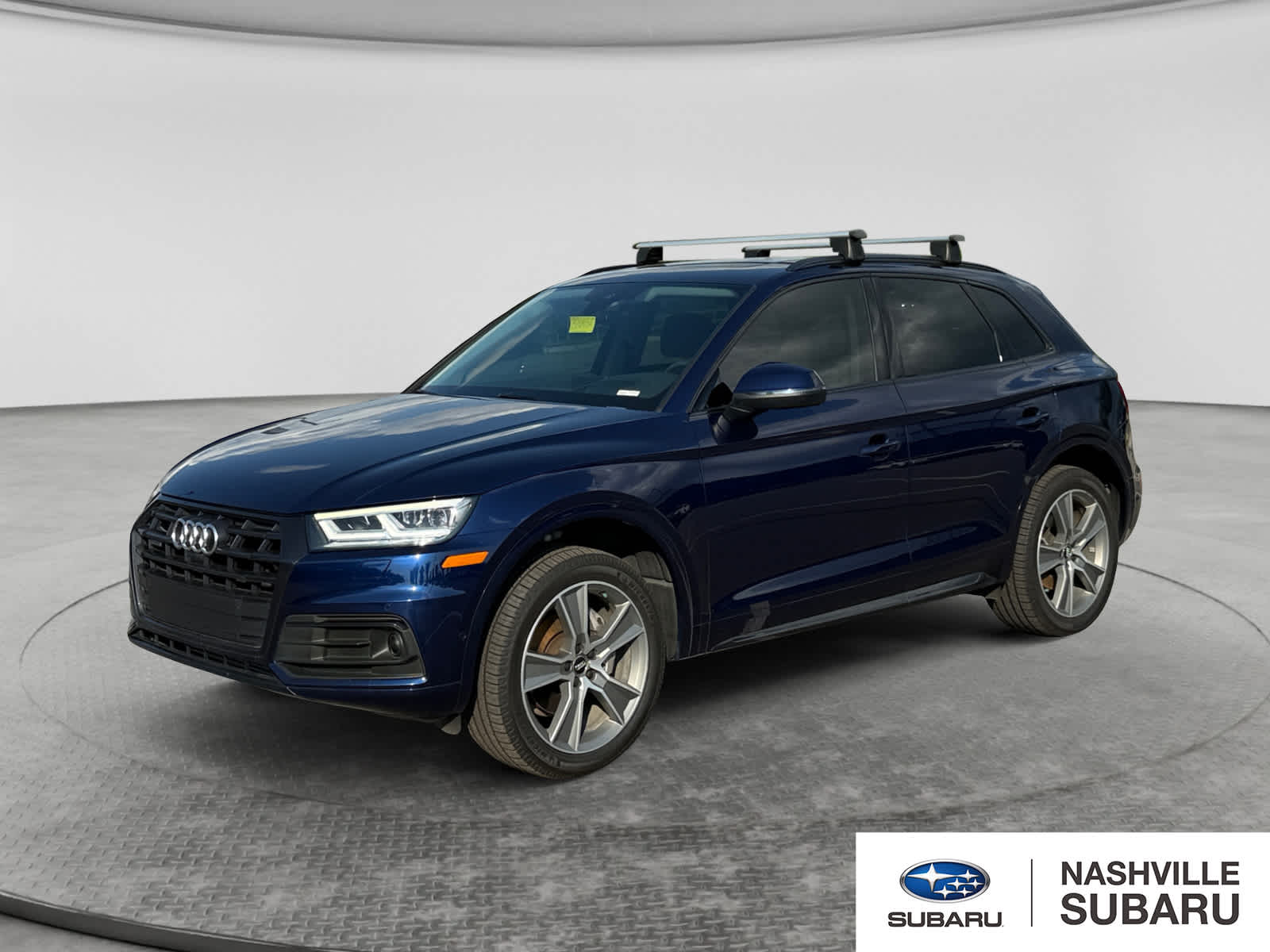  2020 Audi Q5 quattro Prestige 45 TFSI   