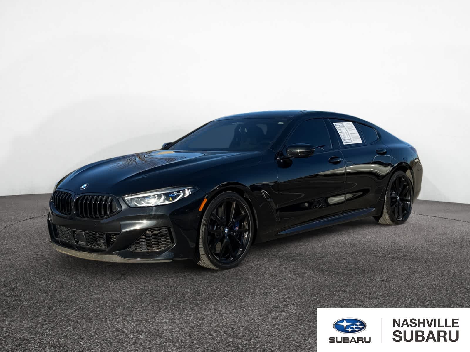 2022 BMW 8 Series M850i xDrive Gran Coupe AWD