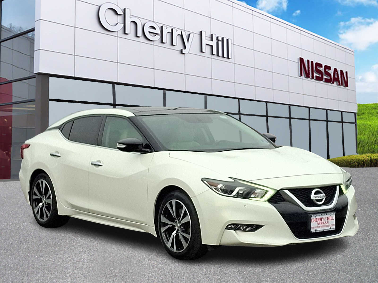 2018 Nissan Maxima SL FWD