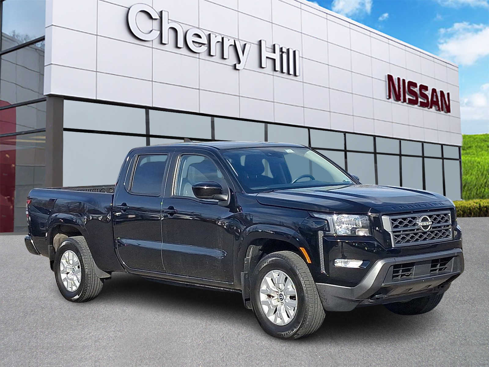 2023 Nissan Frontier SV Crew Cab LB 4WD