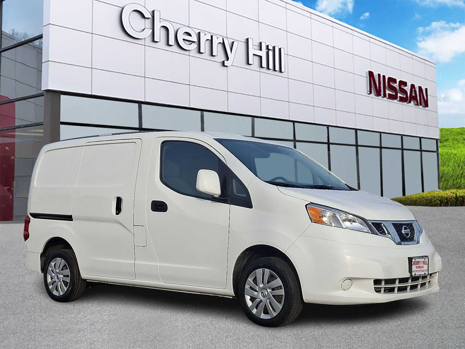 2020 Nissan NV200 SV FWD