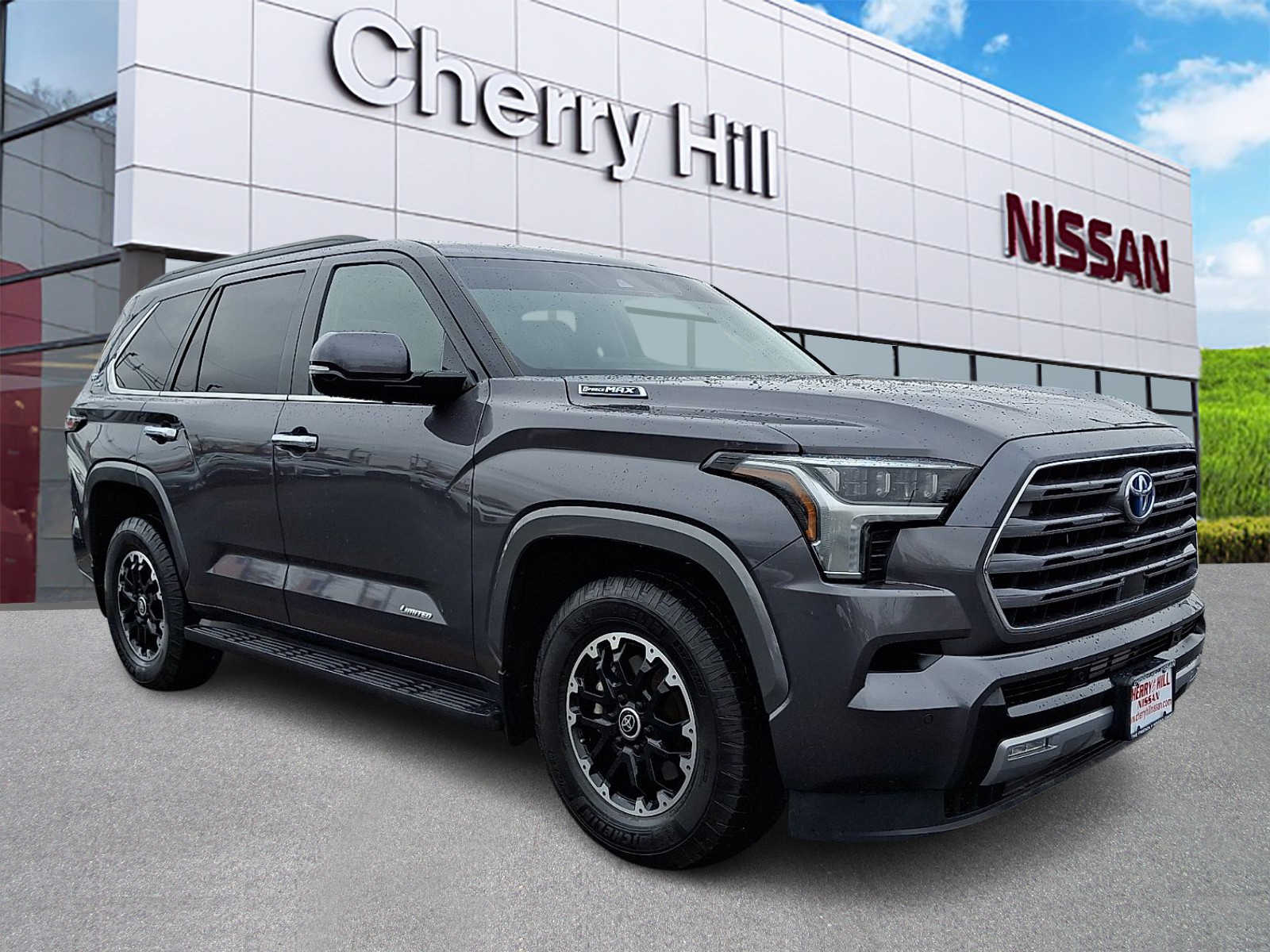 2023 Toyota Sequoia Limited 4WD