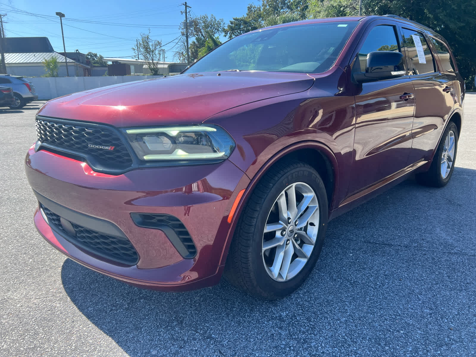 2024 Dodge Durango GT Plus - 0