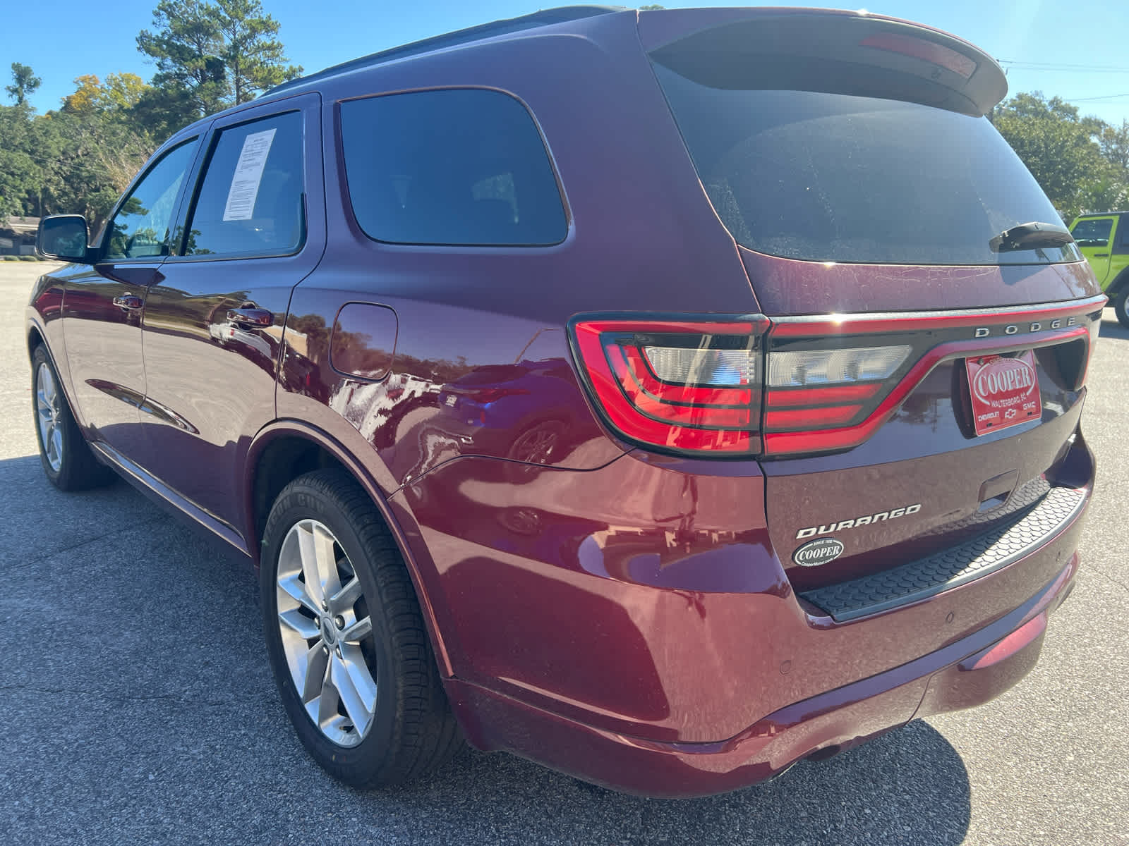 2024 Dodge Durango GT Plus - 2