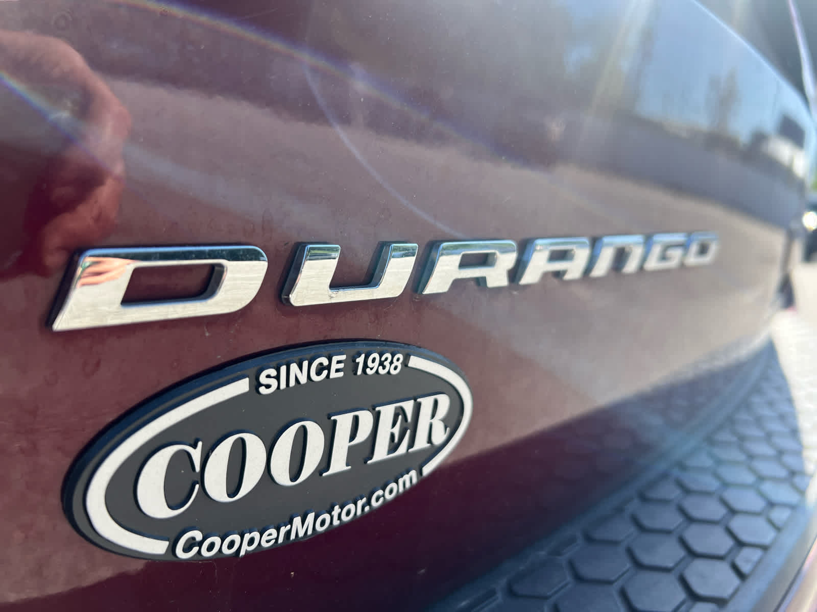 2024 Dodge Durango GT Plus - 6