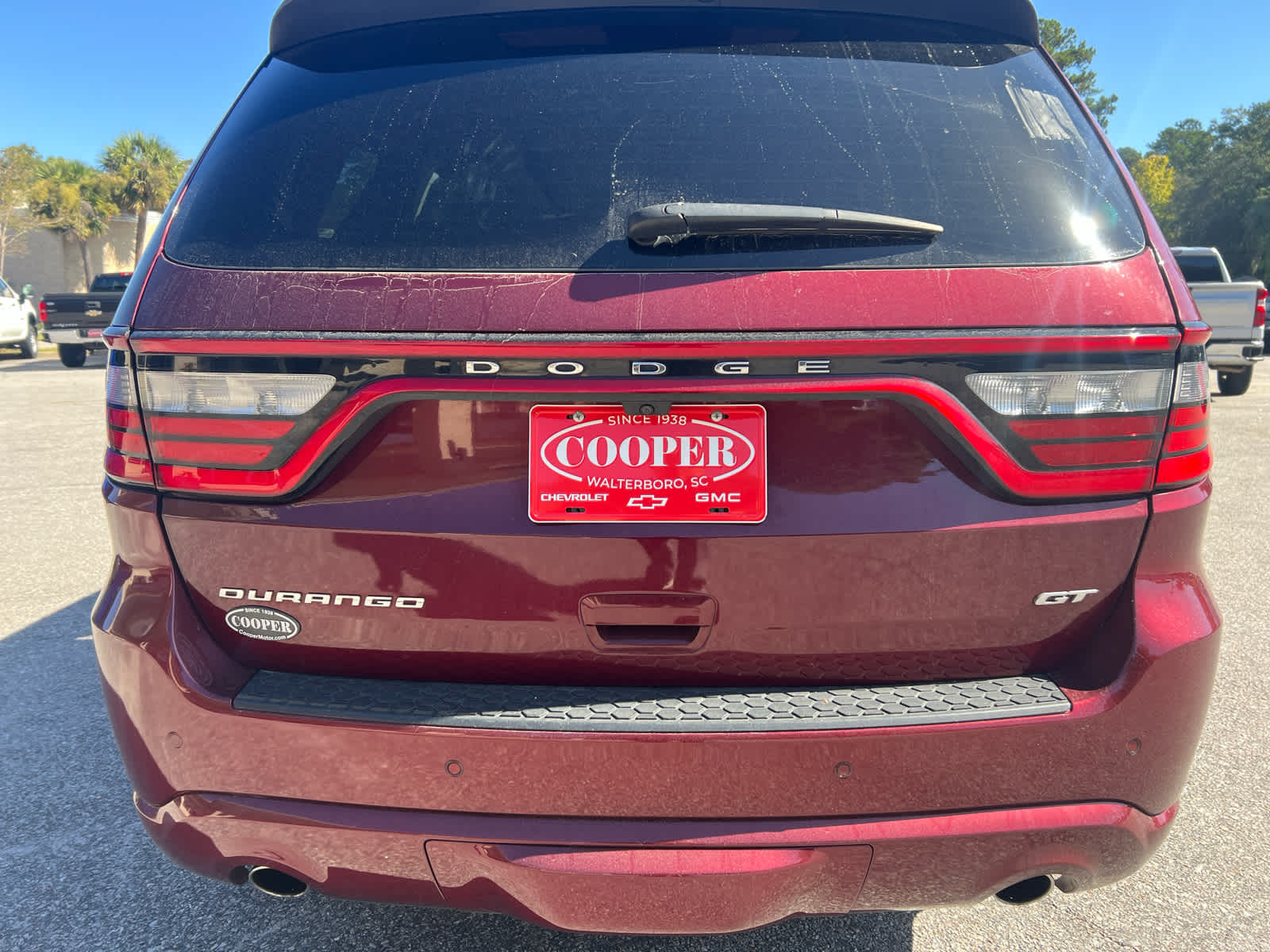 2024 Dodge Durango GT Plus - 3