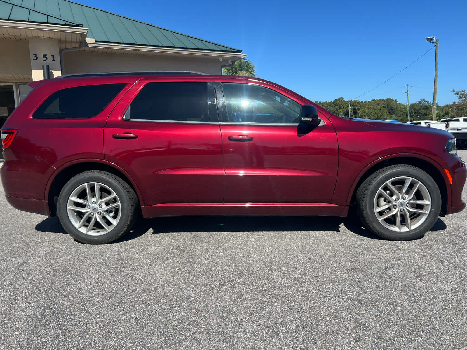 2024 Dodge Durango GT Plus - 5