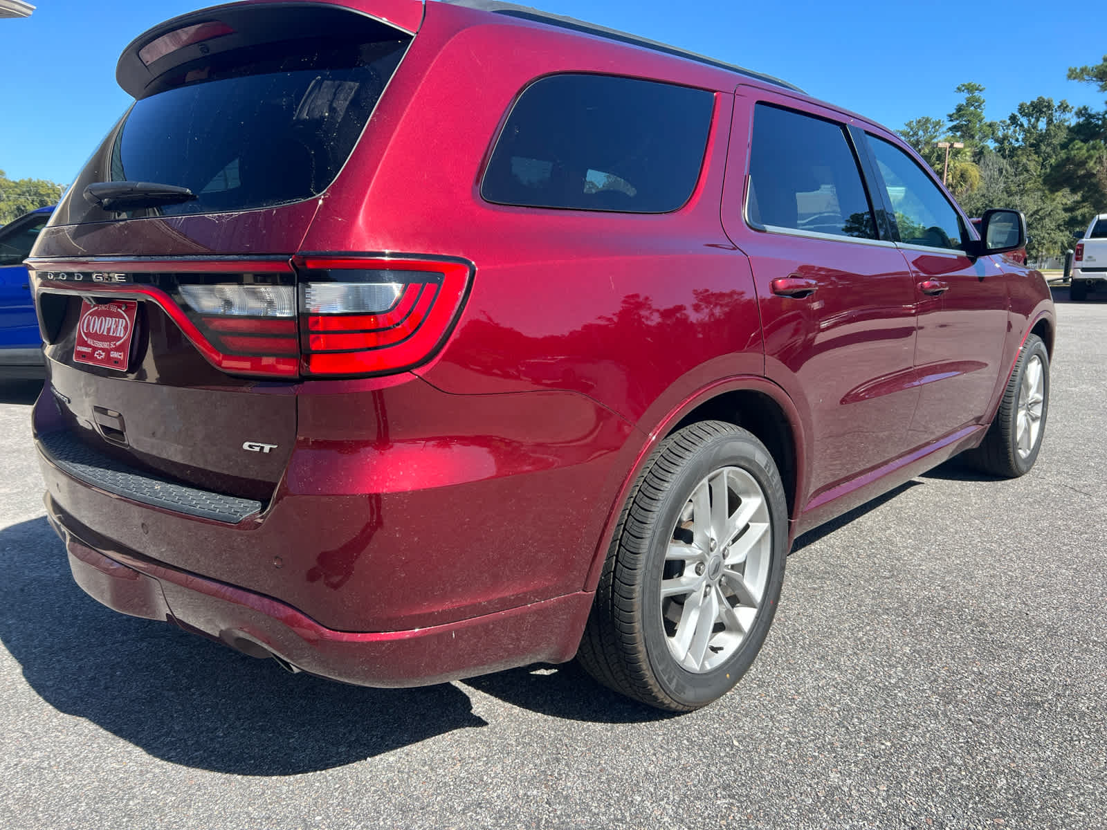 2024 Dodge Durango GT Plus - 4