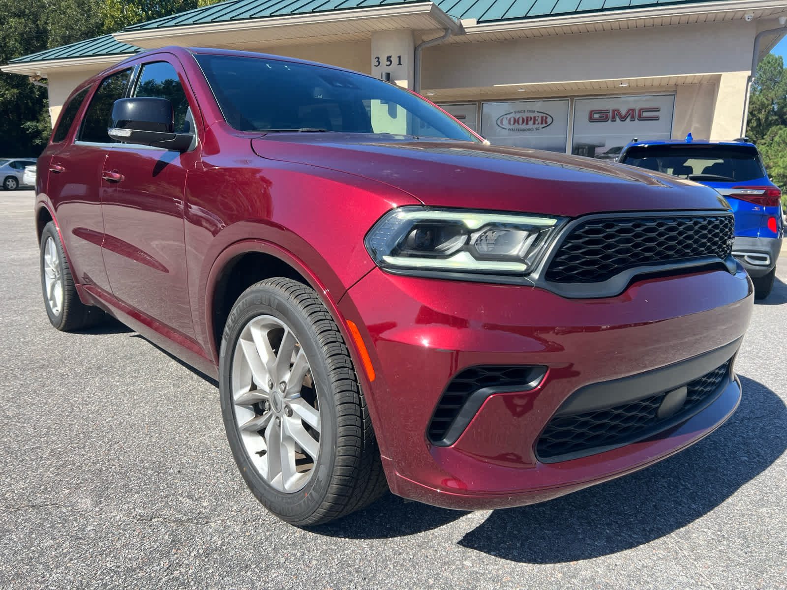 2024 Dodge Durango GT Plus - 1