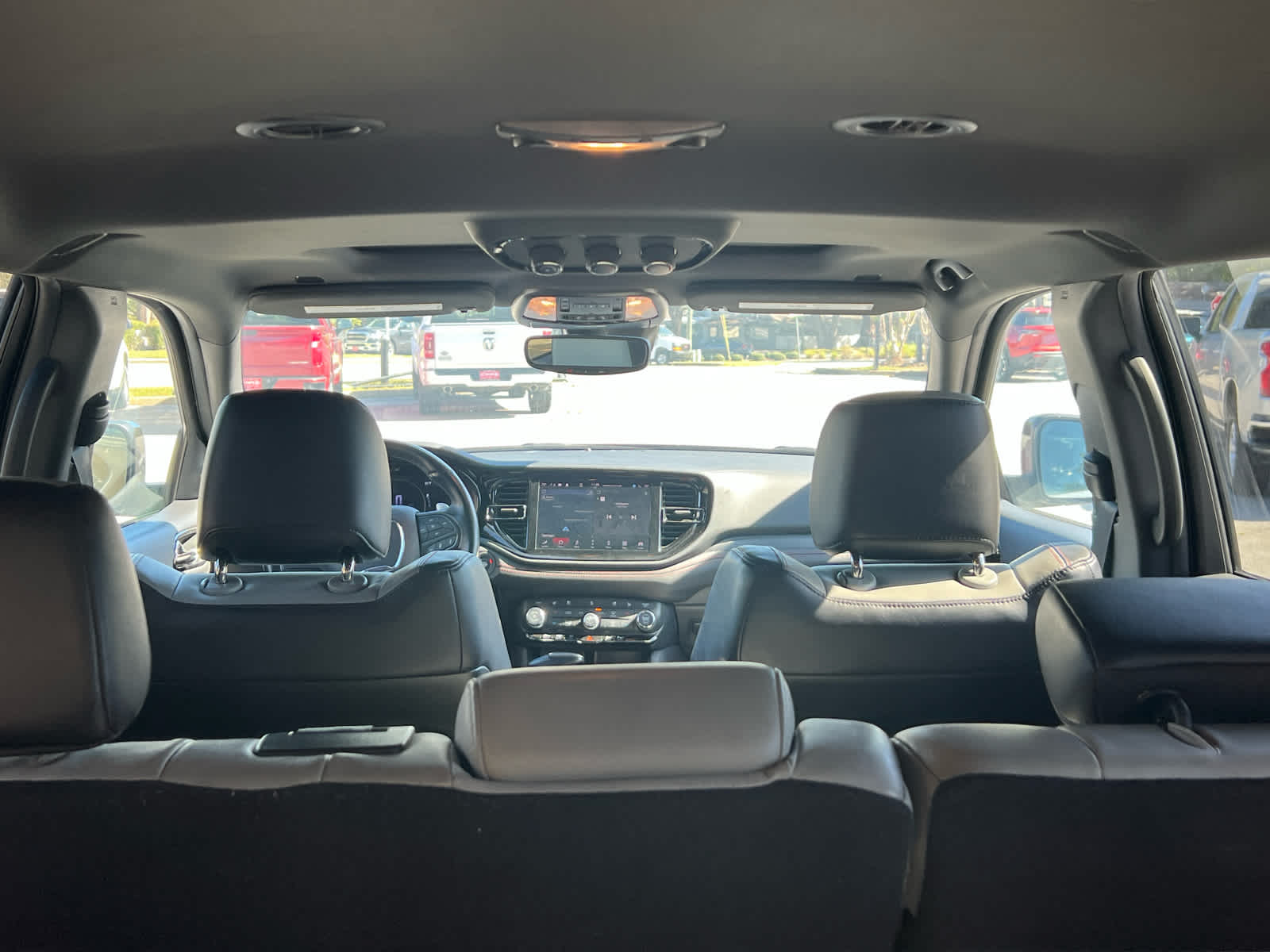 2024 Dodge Durango GT Plus - 11