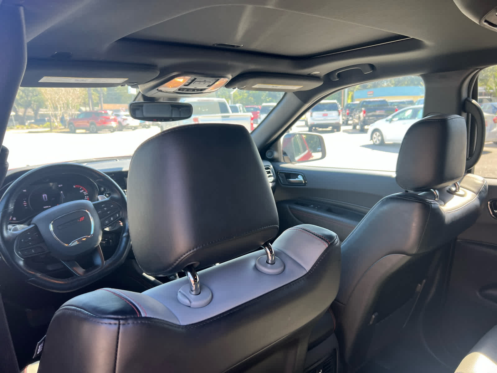 2024 Dodge Durango GT Plus - 9