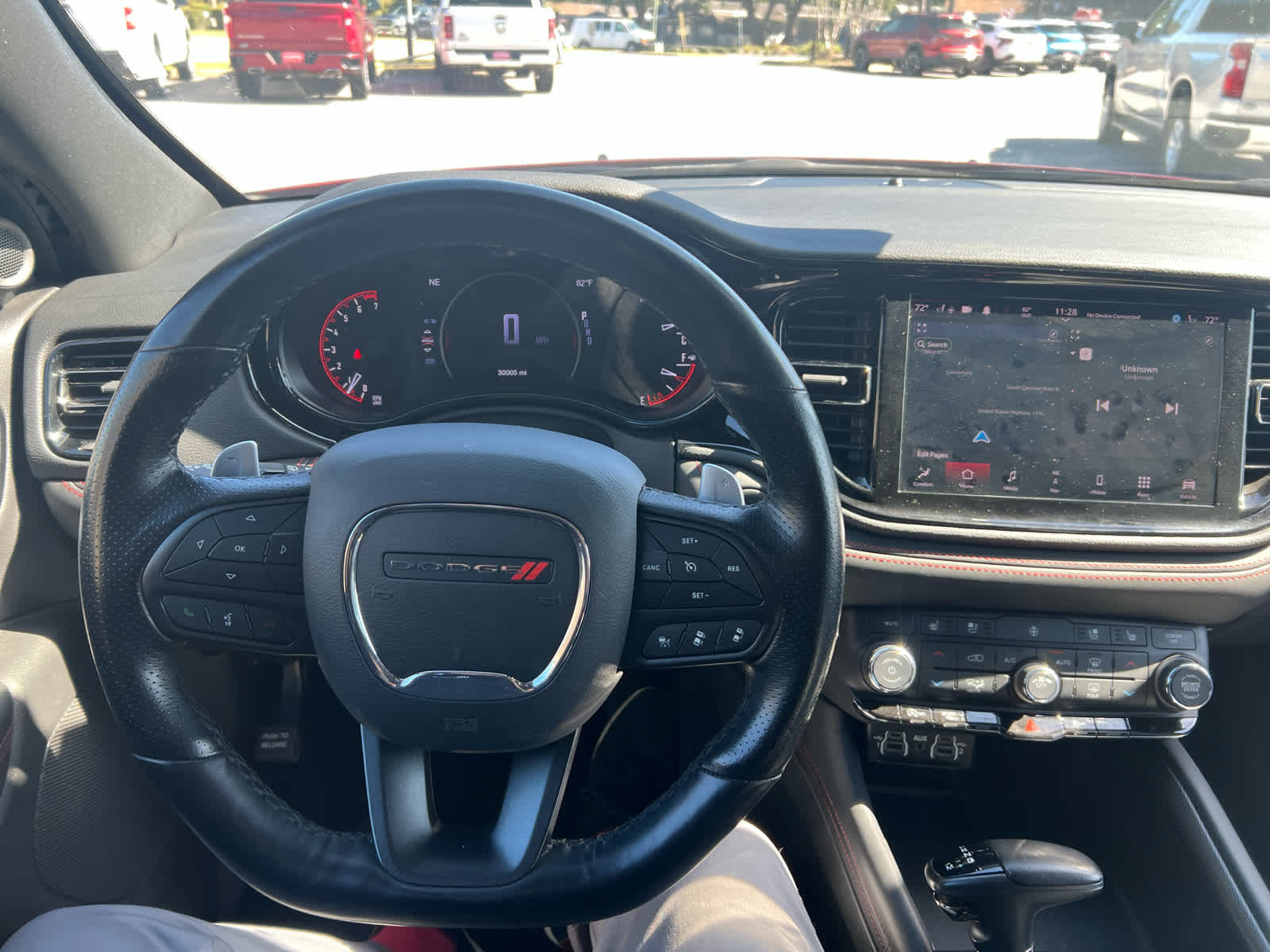 2024 Dodge Durango GT Plus - 8